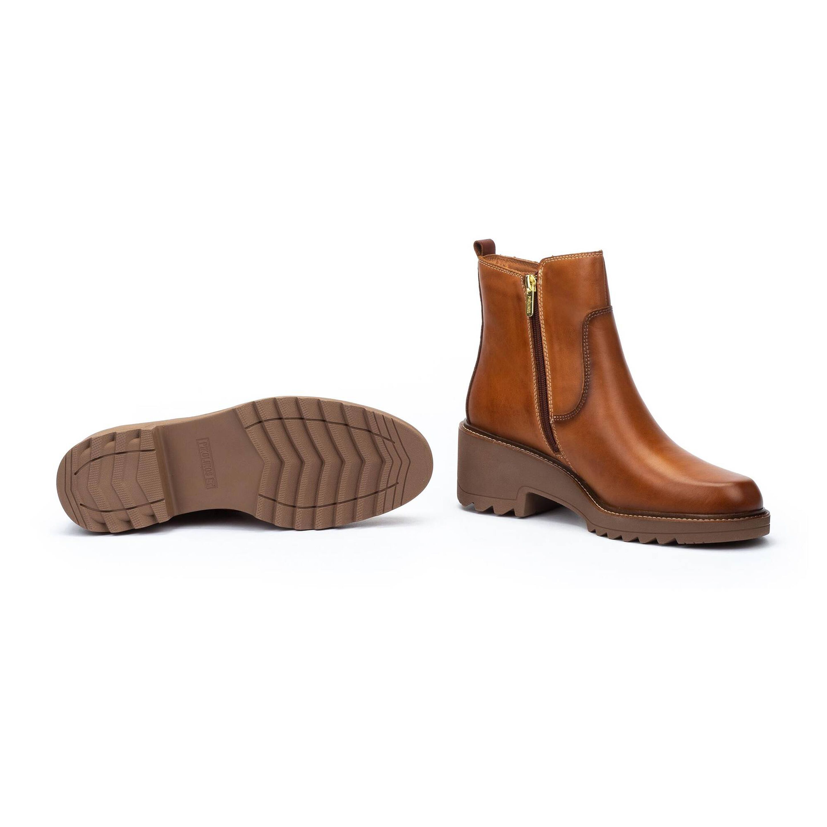 ALCARAZ W7A-8568C1, BRANDY Zoom ALCARAZ W7A-8568C1, BRANDY, large